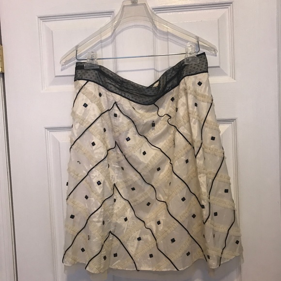 Free People A-Line Skirt - Picture 2 of 5